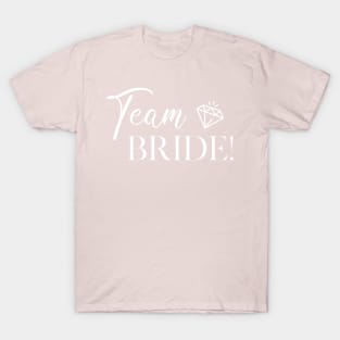 Team Bride T-Shirt